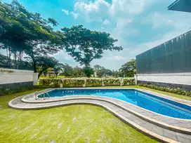TERMURAH! DIJUAL RUMAH GOLF VIEW GRAHA FAMILI