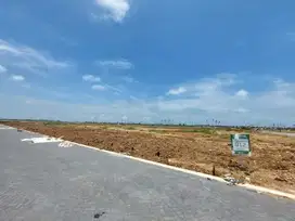 Kavling Pasir Putih Diamond PIK2  Luas 500m, view danau