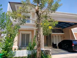 DIJUAL RUMAH WISATA BUKIT MAS 1 ROME BARU RENOV