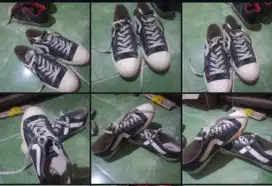 sepatu MEREK AERO STREET UKURAN 40