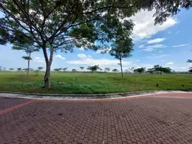 Kavling Mozart Signature Golf Island, uk 354m, lokasi bagus, mewah