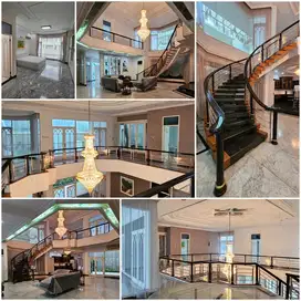 DIJUAL RUMAH MEWAH DHARMAHUSADA INDAH
