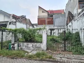 DIJUAL TANAH KAVLING BABATAN MUKTI WIYUNG SIAP BANGUN
