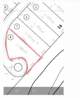 DIJUAL KAVLING GOLF VIEW DI CLUSTER TERMEWAH CITRALAND