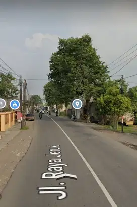 DIJUAL TANAH DI JALAN JERUK SURABAYA