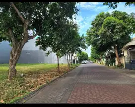MURAAHH DIJUAL TANAH CITRALAND TAMAN PUSPA RAYA ROW LEBAR