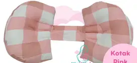 Bantal penyangga tidur ibu hamil
