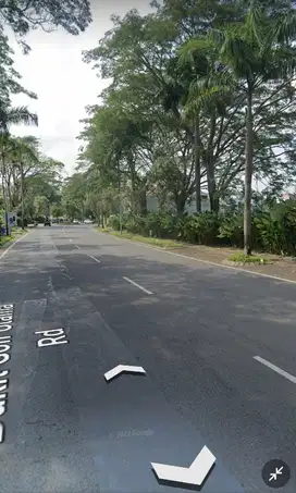 DIJUAL TANAH CITRALAND BUKIT GOLF MAIN ROAD