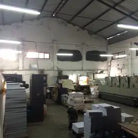 DIJUAL GUDANG KYAI TAMBAK DERES  NEGO KERAS