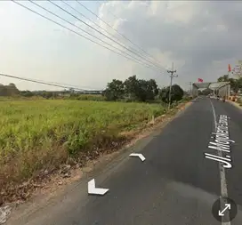 DIJUAL TANAH INDUSTRI MOJOKERTO JETIS