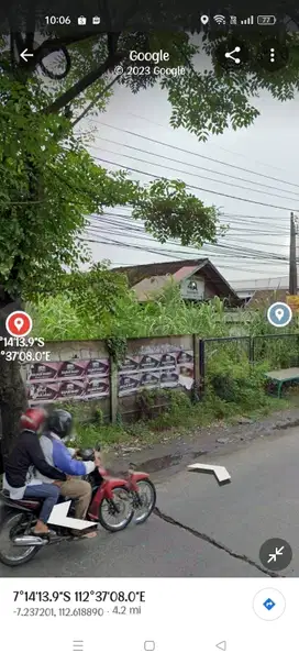 DIJUAL TANAH NOL JALAN PAKAL  ZONA INDUSTRI