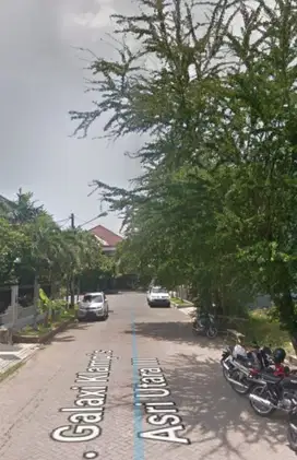 DIJUAL TANAH ARAYA 1 SURABAYA TIMUR