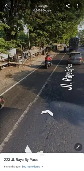 DIJUAL TANAH MOJOKERTO UNTUK INDUSTRI