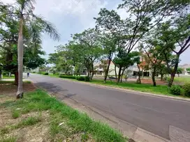 DIJUAL TANAH KAVLING PAKUWON INDAH VBI