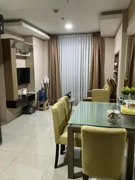 DIJUAl APARTEMEN SUNTER ICON