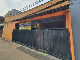 Rumah Siap Huni Murah di Lubang Buaya Dekat Tol Bambu Apus