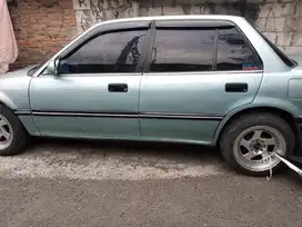 Honda Civic 1989 Bensin