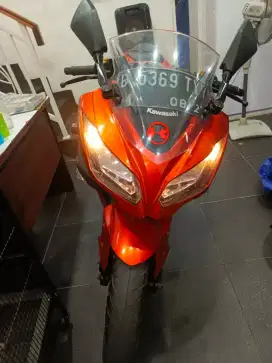 Ninja 250 ss lengkap