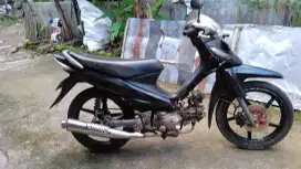 Suzuki smash 110cc