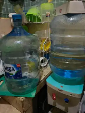 3 Galon Aqua Bening