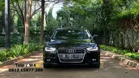 KM40rb Audi A4 facelift CBU 2012 jerman 2013 tfsi 2014 tgn 2011 a 2015