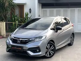 Honda jazz rs gk5 matic 2018