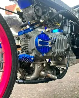 Mekanik motor.pEngalaman kurleb 5 th