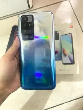 Redmi note 10 fullset