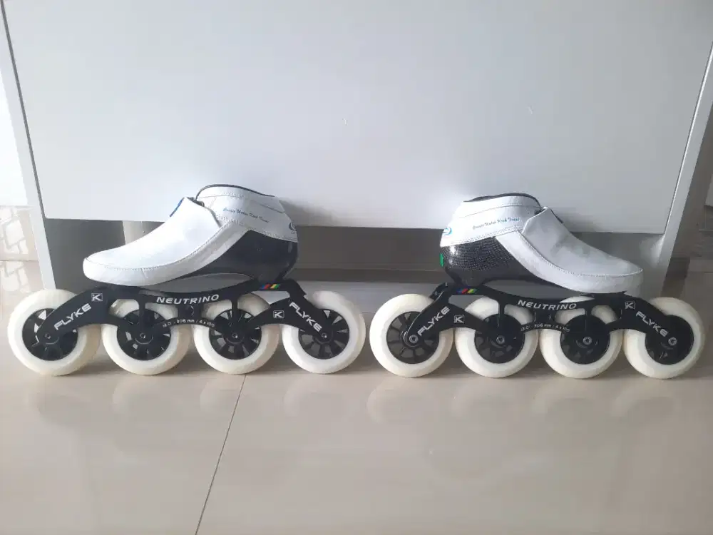 Sepatu Roda (Inline Skate)