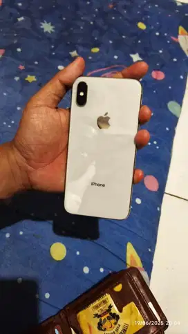 Iphone X 256GB Inter