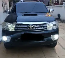 Fortuner 2009 2.7