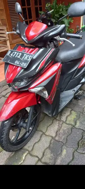 Yamaha soul GT 125 CC thn 2016