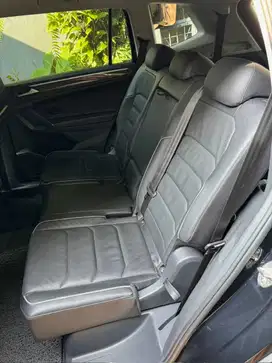 VW Tiguan Allspace 2021 Warranty Aktif