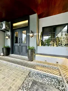 Dijual rumah Fully Furnished Discovery Bintaro Sektor 9 #202962