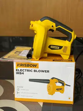 Krisbow Electric Blower 400 W Eb4-V1