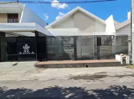 Dharmahusada indah jual rumah murah modern minimalis dekat Galaxy mall