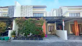 Rumah cluster premium one gate murah dekat UIN kartasura