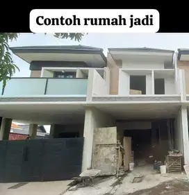 Sisa 1 unit saja Yuk langsung dibeli rumah baru termurah di wiyung