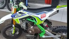 Motor trail mini 110cc