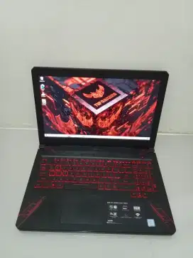 ASUS TUF GAMING FX504