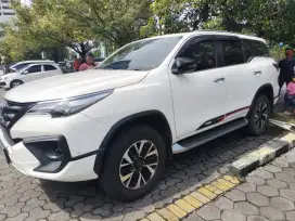 Toyota Fortuner Vrz TRD Disel at 2017
