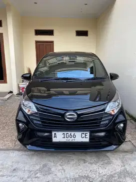 Sigra R manual nik 2023 pemakaian 2024 (Km low 20 ribu)