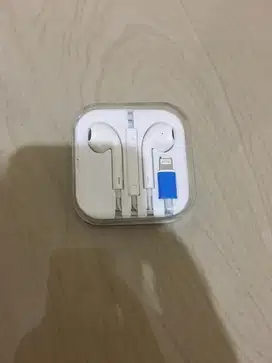 Headset iphone 6-8 plus ori