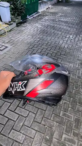 HELM NHK RX9 [BEKAS]