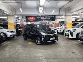TOYOTA CALYA 1.2 G AT 2019