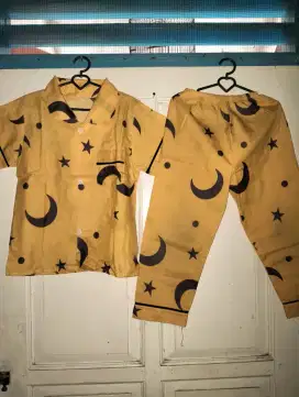 Baju tidur utk umur 1 sampe 3 thn