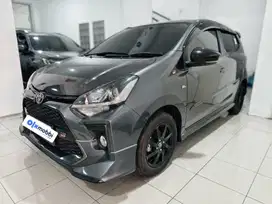 Like New - Toyota Agya 1.2 GR Sport Bensin-MT 2022