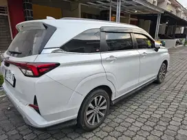 Dijual Toyota Avanza Veloz 2022 - Platinum White Pearl