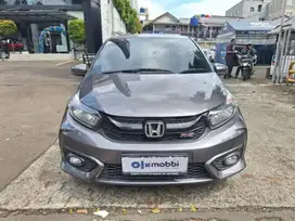 DP 5% Honda Brio 1.2 RS Bensin-AT 2022 DFP
