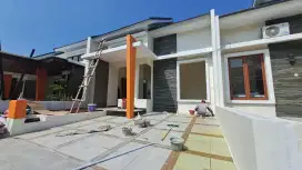 DIJUAL CEPAT READY FREE ALL IN CLUSTER GREEN OASE SEMARANG